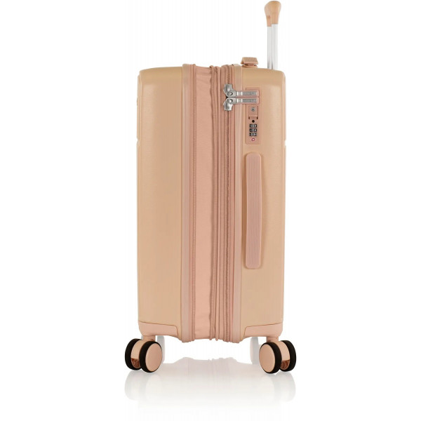 Фото - Чемодан Heys Pastel (S) Nude (10155-0136-21/10155-0136-S3)