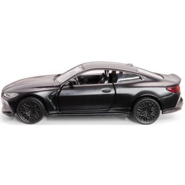 Фото - Коллекционный легковой транспорт TechnoDrive BMW M4 CSL 2023 черный (250435U)