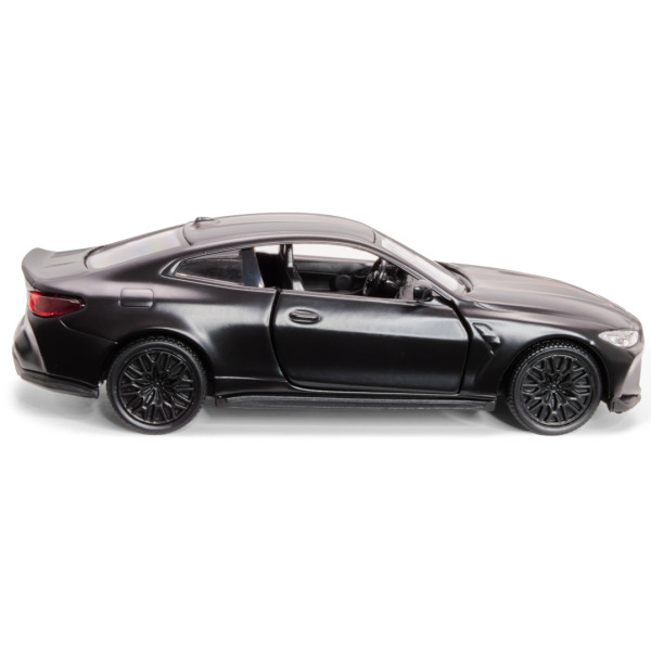Фото - Коллекционный легковой транспорт TechnoDrive BMW M4 CSL 2023 черный (250435U)