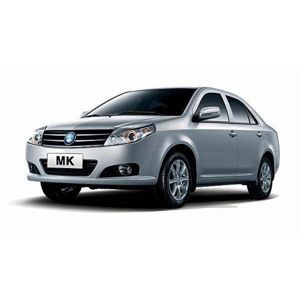 Фото - EVA коврики в салон авто передние EVAtech для MK Geely 2006 1 поколение Sedan EU (GY3600AD2RBB)