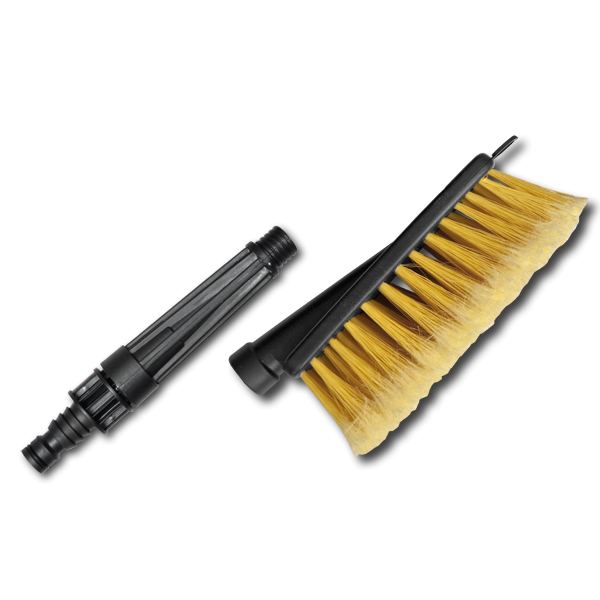 Фото - Щетка для автомобиля BRADAS 2-функциональная с насадкой для полива 44 см (ES2011)