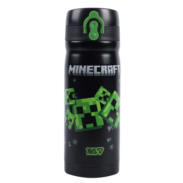 Фото - Термос YES Minecraft 350 мл (708602) Фото - Термос YES Minecraft 350 мл (708602)