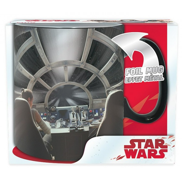 Фото - Чашка STAR WARS Millennium Falcon 460 мл (ABYMUG416)
