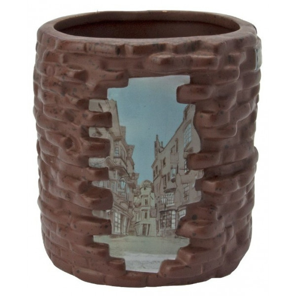 Фото - Чашка HARRY POTTER 3D Diagon Alley 500 мл (ABYMUG521)