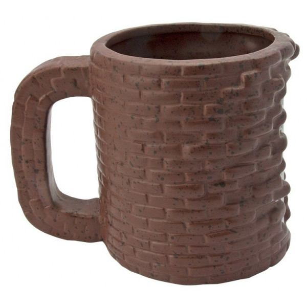 Фото - Чашка HARRY POTTER 3D Diagon Alley 500 мл (ABYMUG521)