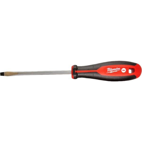 Фото - Отвертка Milwaukee SL 1,2x6,5x125мм (4932471781)