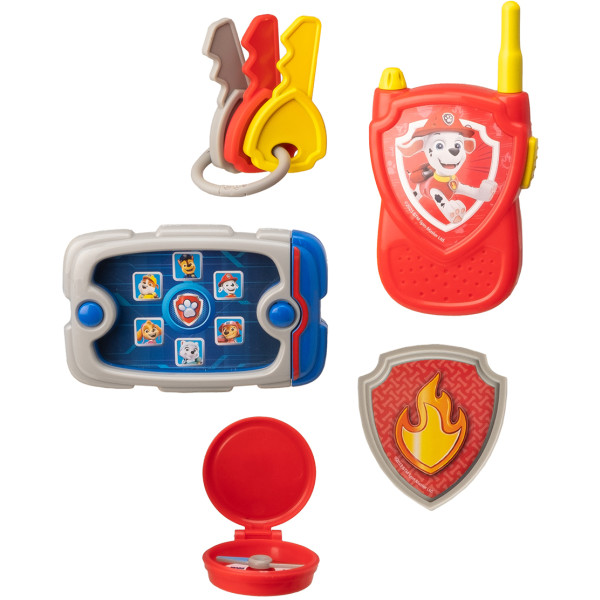 Фото - Сюжетно-ролевая игра. Набор-профессий Paw Patrol СНАРЯЖЕНИЕ СПАСАТЕЛЬНОЙ МИССИИ (1500048)