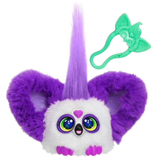 Фото - Интерактивная игрушка Hasbro Furby Furblets G1698 BAM BOO (F9703_G1698)