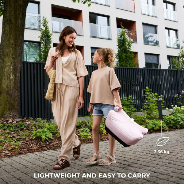 Фото - Бустер Kinderkraft i-Boost 2 Pro Green (KCIBOO02GREPR00)