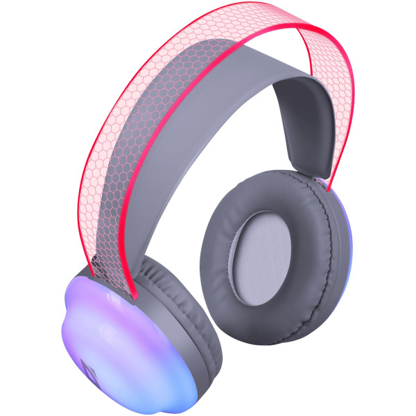 Фото - Наушники полноразмерные беспроводные Defender FreeMotion B651 White (63651)