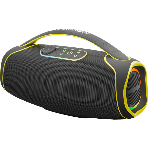 Фото - Портативная акустика Defender Beatbox 100 Black (65113)