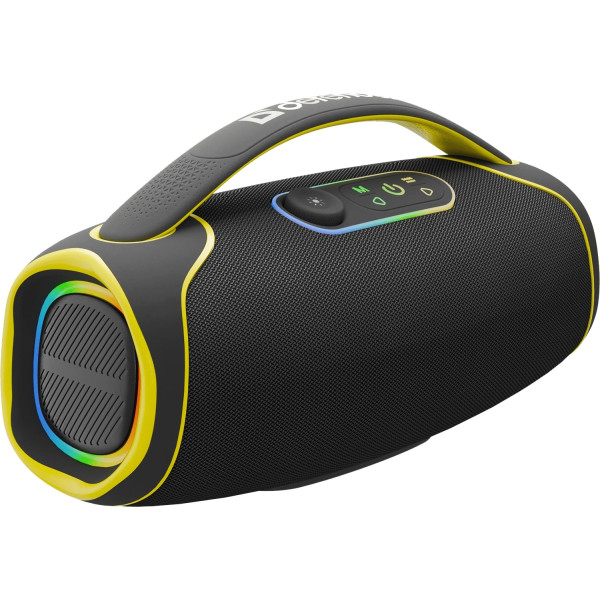 Фото - Портативная акустика Defender Beatbox 100 Black (65113)