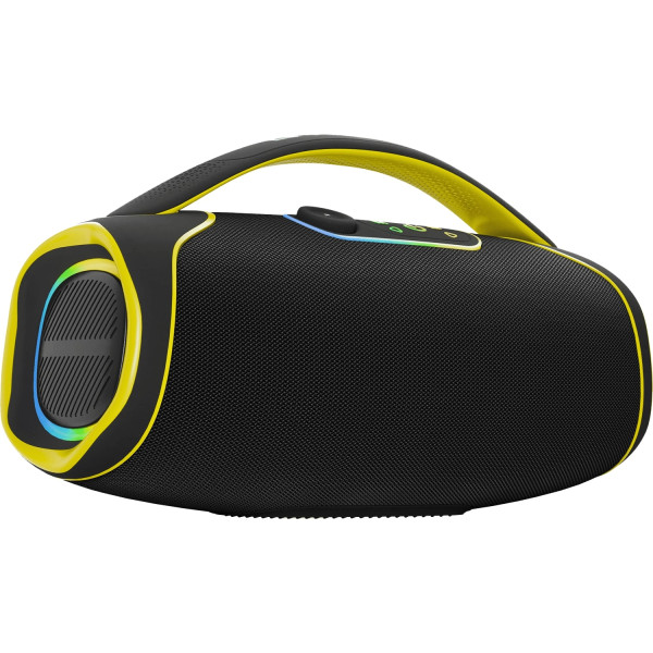 Фото - Портативная акустика Defender Beatbox 100 Black (65113)