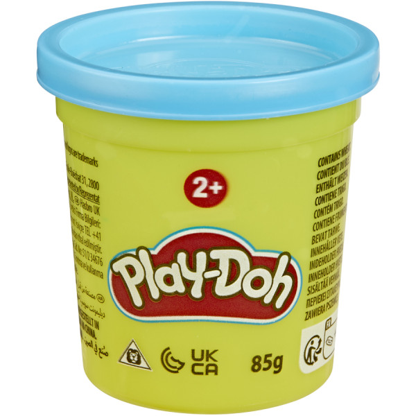 Фото - Расходники Hasbro G0684 Play-Doh BRIGHT BLUE (G0510_G0684)