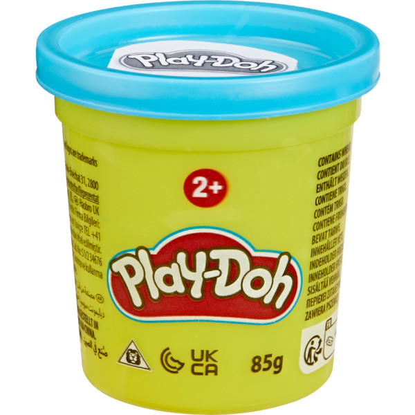 Фото - Расходники Hasbro G0684 Play-Doh BRIGHT BLUE (G0510_G0684)