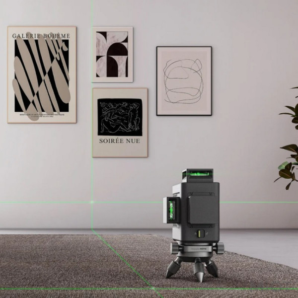 Фото - Уровень лазерный HOTO QWFGJ002