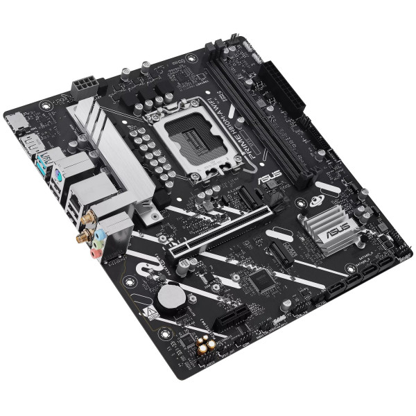 Фото - Материнская плата Asus PRIME H810M-A WIFI DDR5