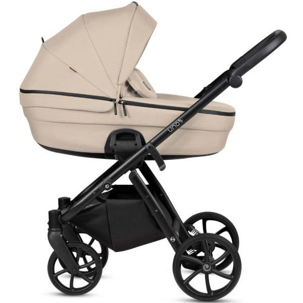 Фото - Коляска универсальная 2 в 1 Tutis Uno6 plus Essential Beige