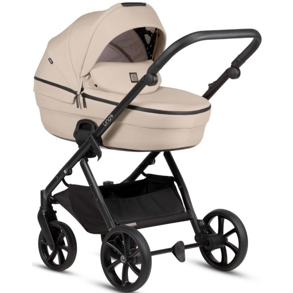 Фото - Коляска универсальная 2 в 1 Tutis Uno6 plus Essential Beige