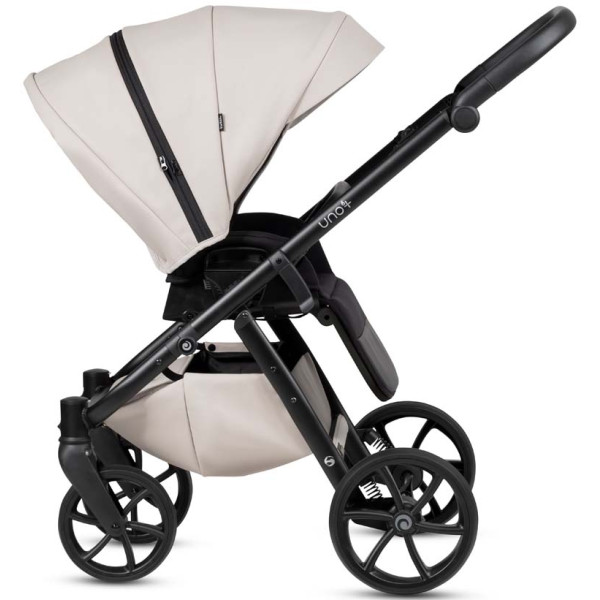 Фото - Коляска универсальная 2 в 1 Tutis Uno6 plus Leather Latte