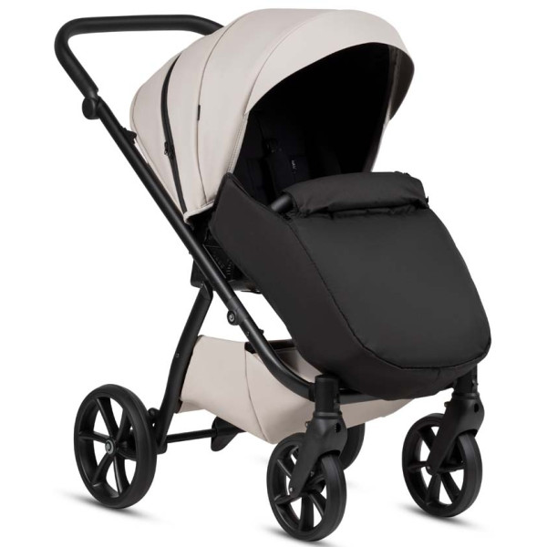 Фото - Коляска универсальная 2 в 1 Tutis Uno6 plus Leather Latte
