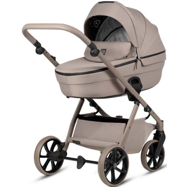 Фото - Коляска универсальная 2 в 1 Tutis Uno6 plus Essential Taupe