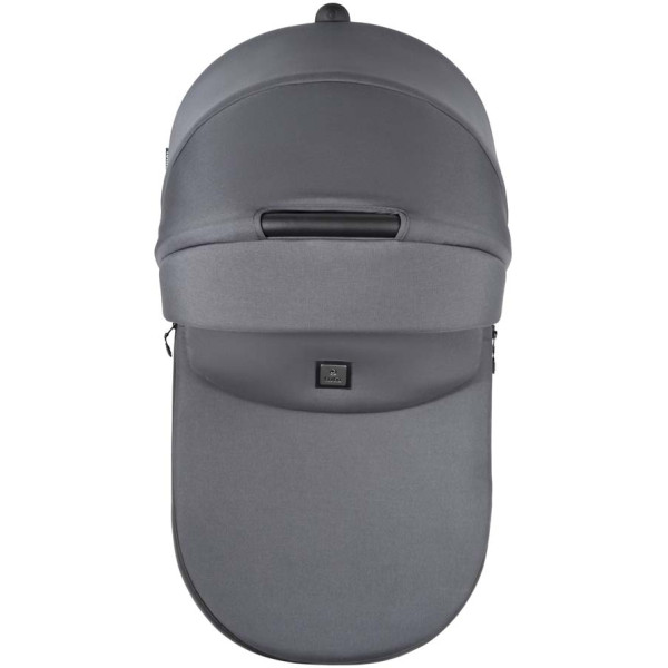 Фото - Коляска универсальная 2 в 1 Tutis Uno6 plus Essential Antracite