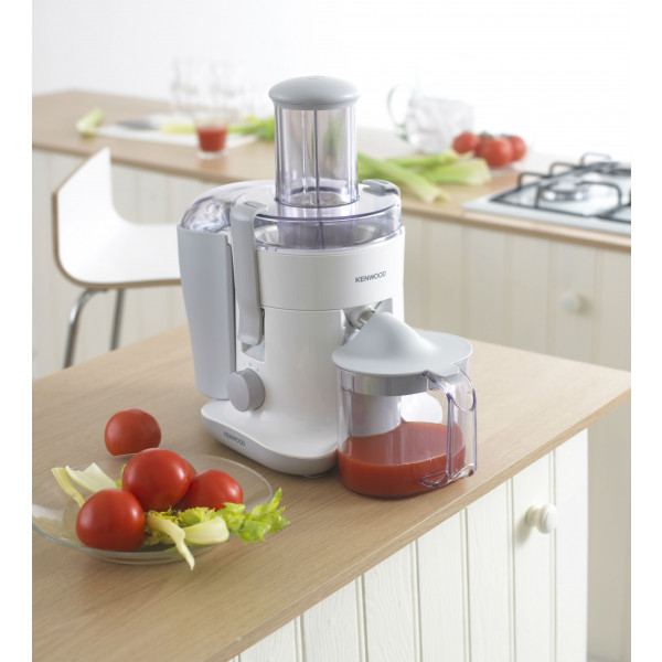 Фото - Соковыжималка центробежная Kenwood JE680