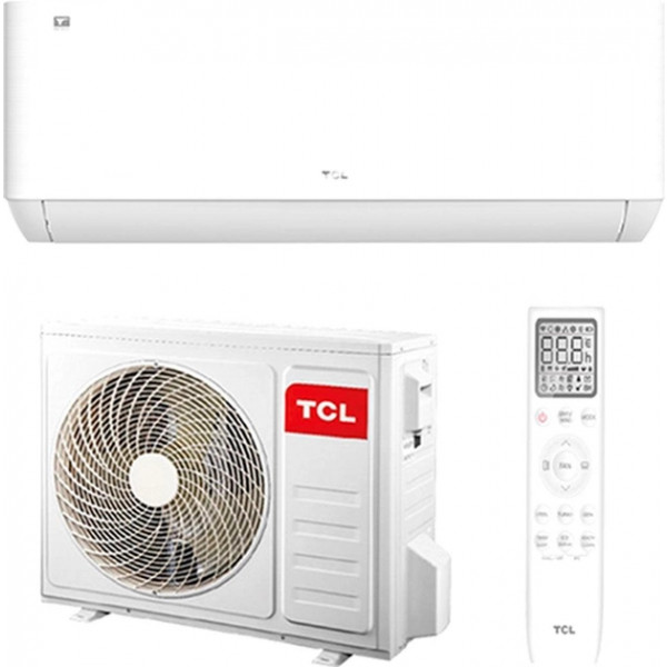 Фото - Кондиционер сплит TCL TAC-18CHSD/TPG31I3AHB Heat Pump Inverter R32 WI-FI Ind