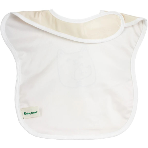 Фото - Нагрудник тканевый Baby Team 6525