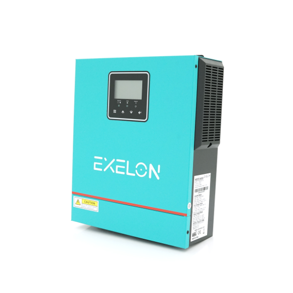 Фото - Инвертор автономный солнечный Exelon EXS-1000/12 (1ф. 1000VA, 12V)
