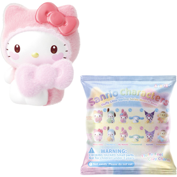 Фото - Игровая фигурка-сюрприз Pop Top SANRIO – МИЛЫЕ ДРУЗЬЯ в ассортименте (25MQD-012)