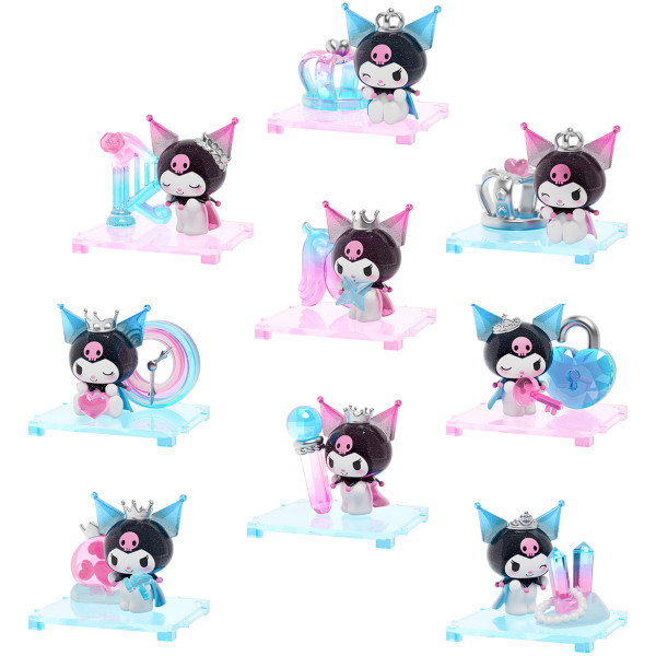 Фото - Игровая фигурка-сюрприз Pop Top KUROMI – ДВОРЕЦ МЕЧТ в ассортименте (25WH-008)