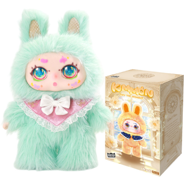 Фото - Коллекционная мягкая игрушка Pop Top Kimmon серии 400% - МГНОВЕНИЕ КРАСОТЫ 40 см в асортименте (556011)