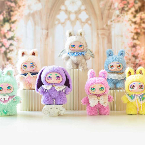 Фото - Коллекционная мягкая игрушка Pop Top Kimmon серии 400% - МГНОВЕНИЕ КРАСОТЫ 40 см в асортименте (556011)