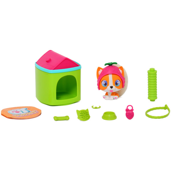 Фото - Коллекционная фигурка набор QT Kitties ЩЕНОК СОФИ (451000-5)