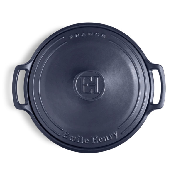 Фото - Кастрюля Emile Henry Henry 6 л Синий (664770)