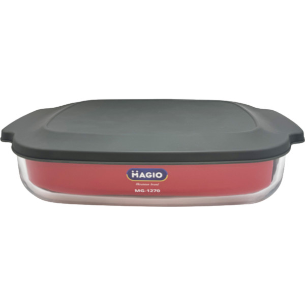 Фото - Форма для приготовления Magio 3.8 л (MG-1270) Фото - Форма для приготовления Magio 3.8 л (MG-1270)