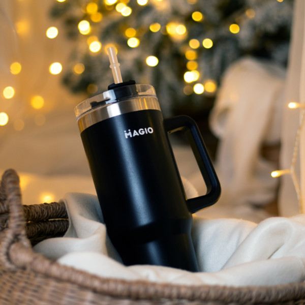 Фото - Термокружка Magio MG-1087