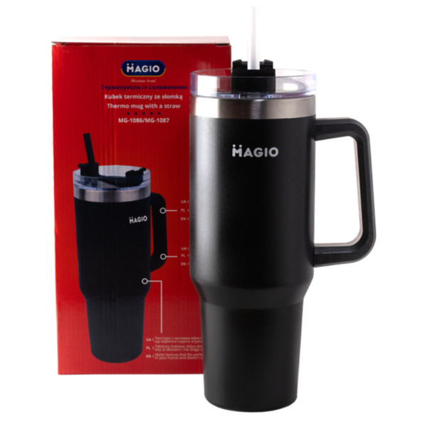 Фото - Термокружка Magio MG-1087