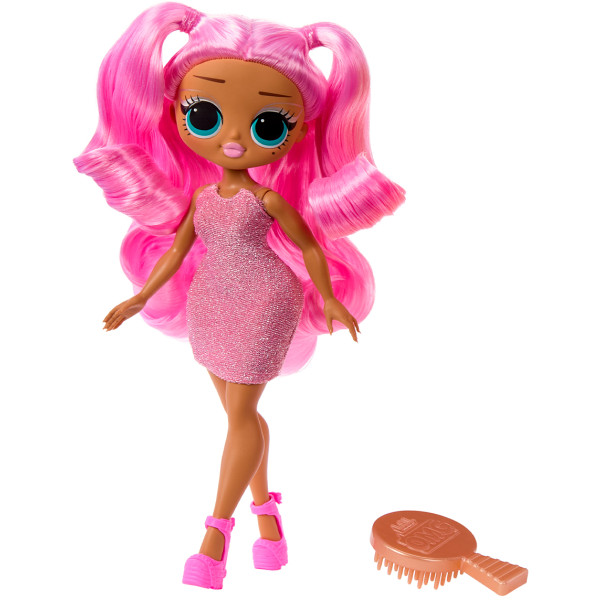 Фото - Кукла L.O.L. Surprise! серии OPP O.M.G. – КОРОЛЕВА ТВИСТ (989882)
