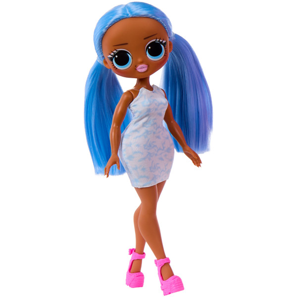 Фото - Кукла L.O.L. Surprise! серии OPP O.M.G. – СНОУЛИШЕС (989899)