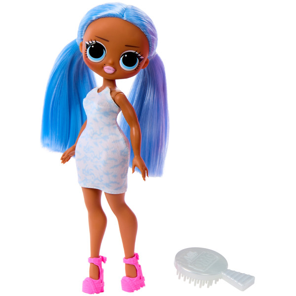 Фото - Кукла L.O.L. Surprise! серии OPP O.M.G. – СНОУЛИШЕС (989899)