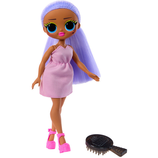 Фото - Кукла L.O.L. Surprise! серии OPP O.M.G. – МИСС РОЯЛ (989912)