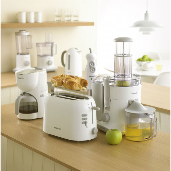 Фото - Соковыжималка центробежная Kenwood JE680