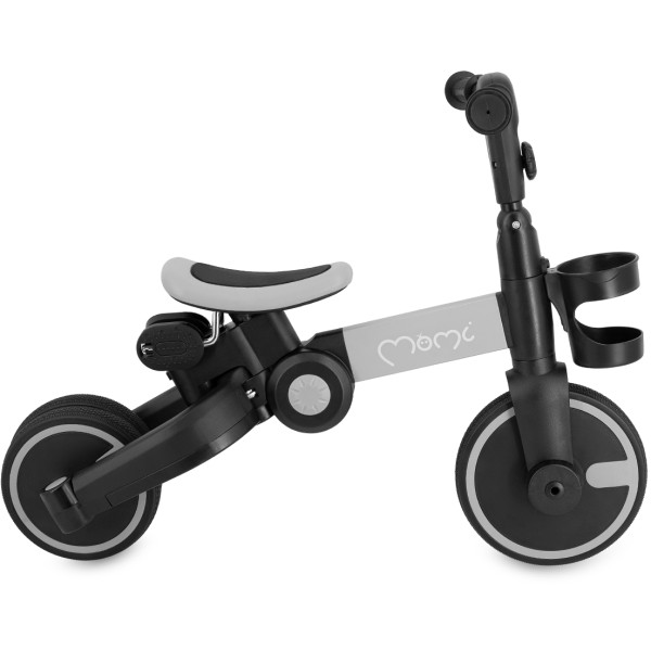 Фото - Беговел MoMi FILO Gray