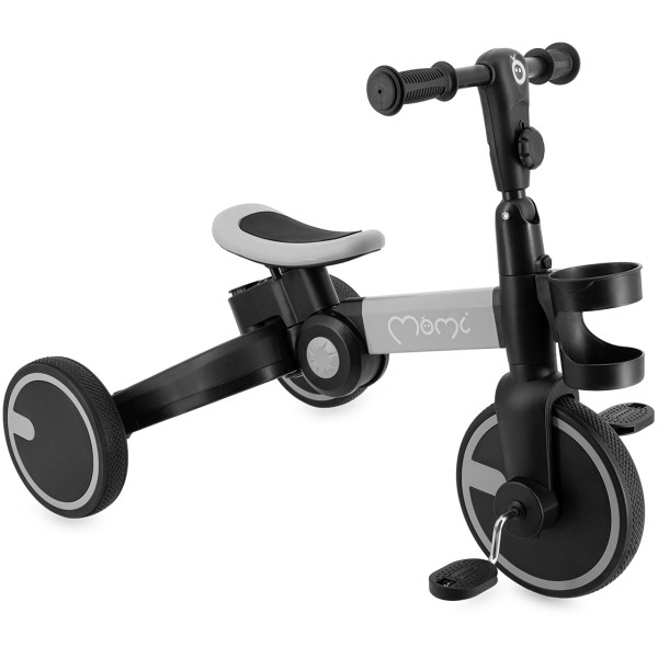 Фото - Беговел MoMi FILO Gray