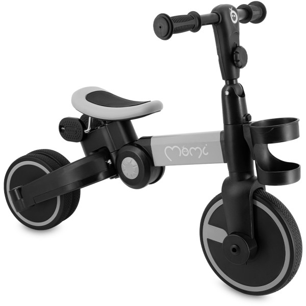 Фото - Беговел MoMi FILO Gray