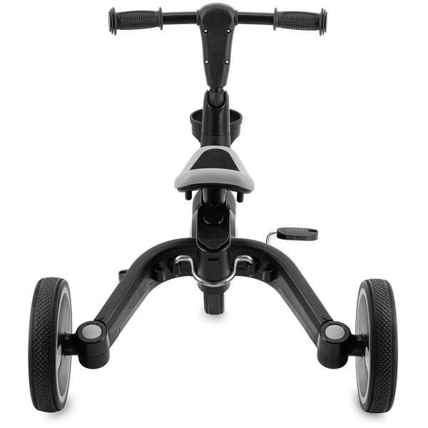 Фото - Беговел MoMi FILO Gray