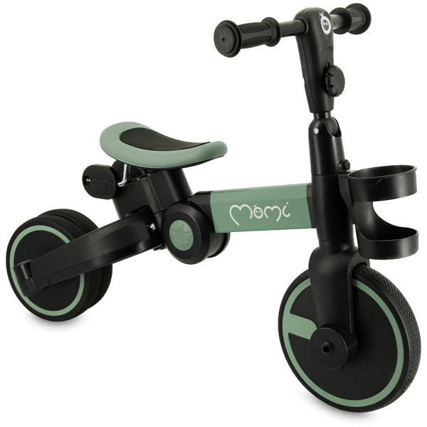 Фото - Беговел MoMi FILO Green